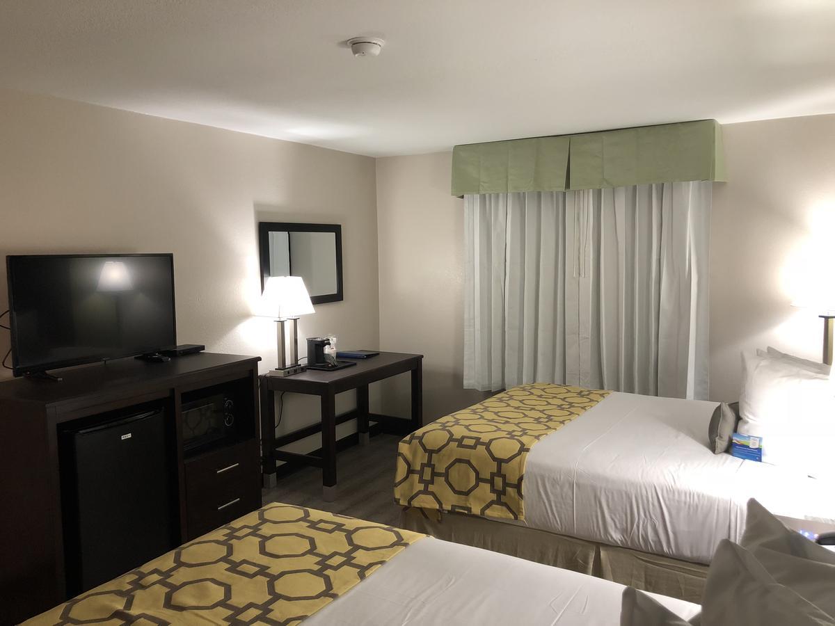 เบย์มอนต์ บาย วินด์แฮม ฟินิกซ์ I-10 ใกล้ถนนสายที่ 51 Hotel ฟีนิกซ์ ภายนอก รูปภาพ
